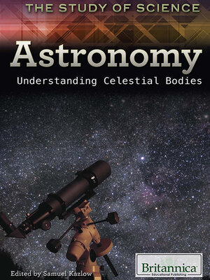 cover image of Astronomy